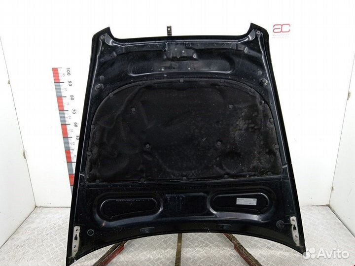 Капот Audi A6 C6