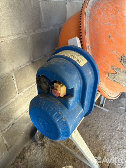 Бетономешалка посуточно