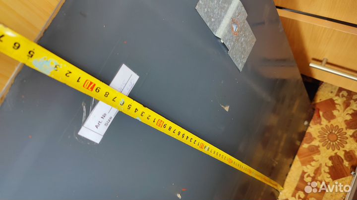 Зеркало в ванную с полочкой и светильником