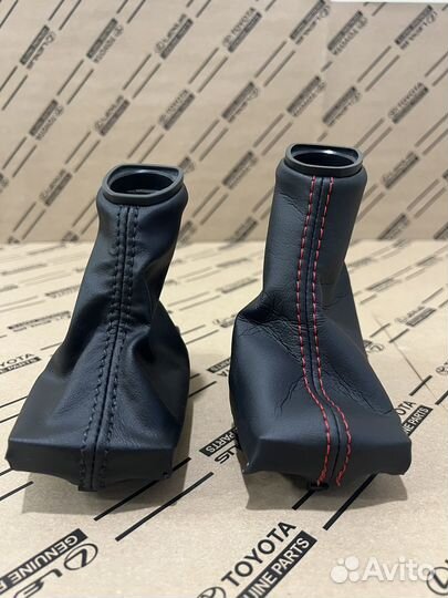 Оригинальная ручка АКПП на Toyota Camry XV 70/ 75