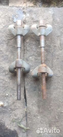 Съемник для пружин