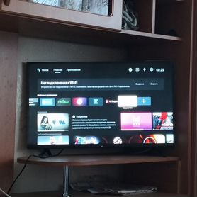 Телевизор SMART tv android бу