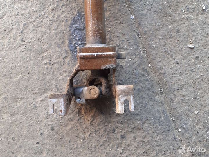 Рулевая Колонка Киа Спектра 1.6