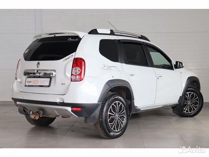 Renault Duster 1.5 МТ, 2012, 117 061 км