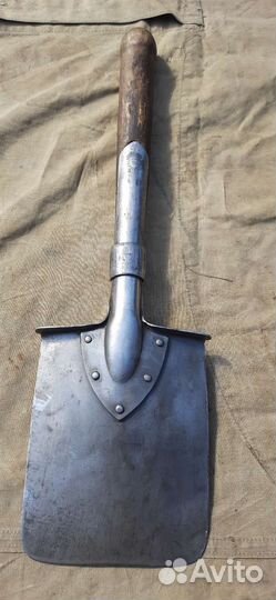 Малая пехотная лопата