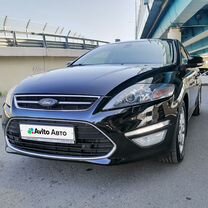 Ford Mondeo 2.0 AMT, 2013, 169 700 км, с пробегом, цена 1 195 000 руб.