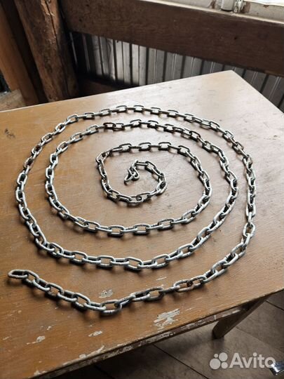 Цепи для собаки