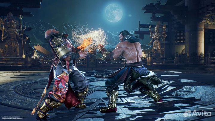 Tekken 7 PS4 10 штук