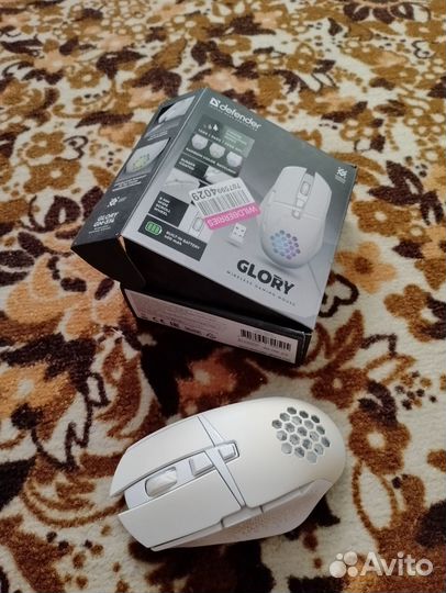 Беспроводная мышь