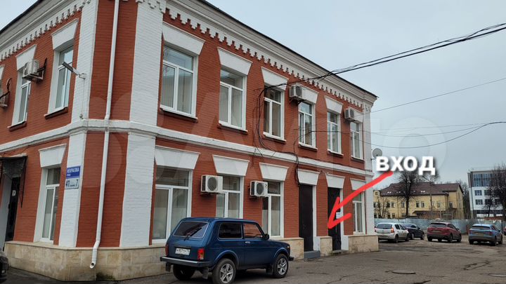 Помещение, 1 этаж, отдельный вход, 44 м²