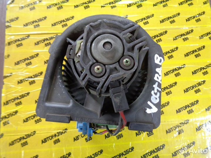 Моторчик отопителя Opel Vectra B 1999-2002