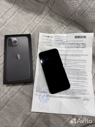 iPhone 13 Pro Max, 128 ГБ