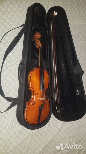 Скрипка 4/4