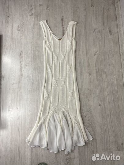 Платье вязаное Италия (S-L)