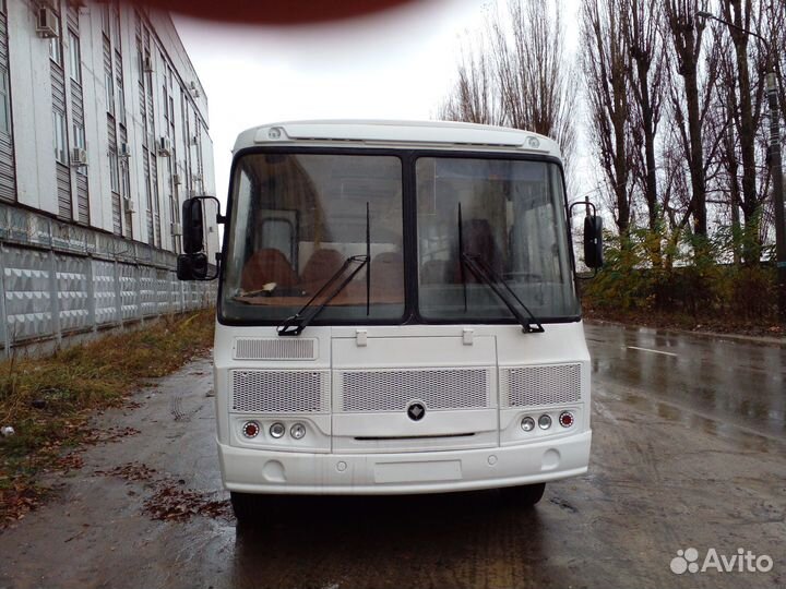 Междугородний / Пригородный автобус ПАЗ 4234-04, 2018