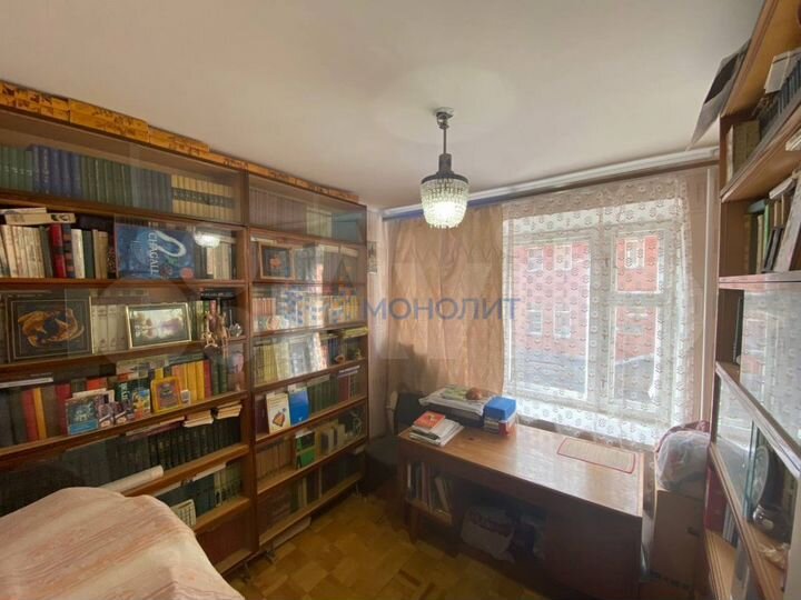 4-к. квартира, 74,5 м², 2/12 эт.