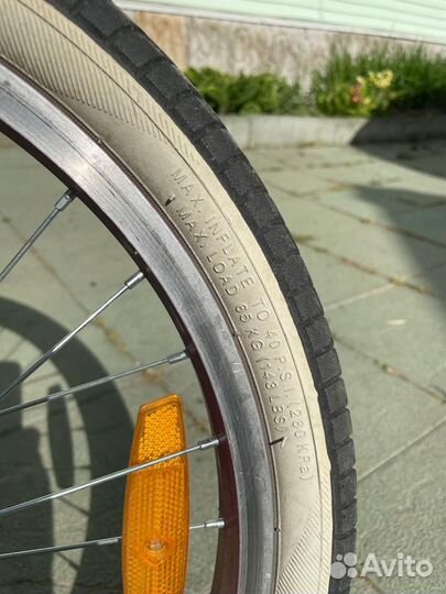 Детский велосипед бу