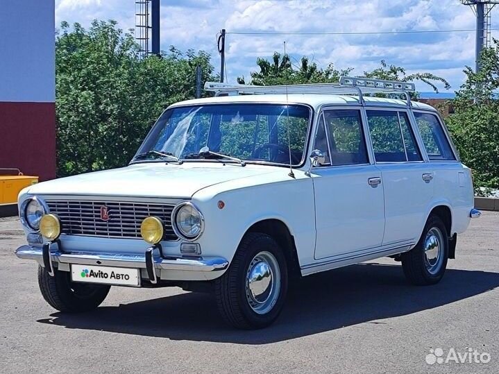 ВАЗ 2102 1.2 МТ, 1973, 14 000 км