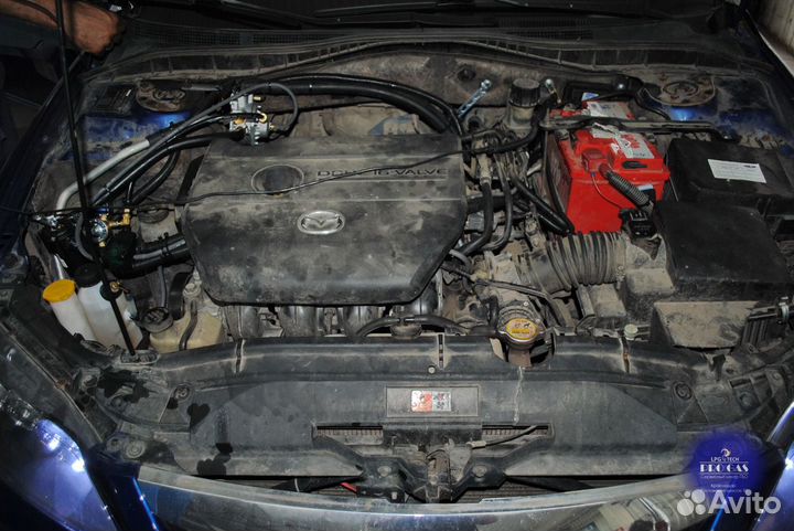 Установка Гбо Официально. Пропан, метан