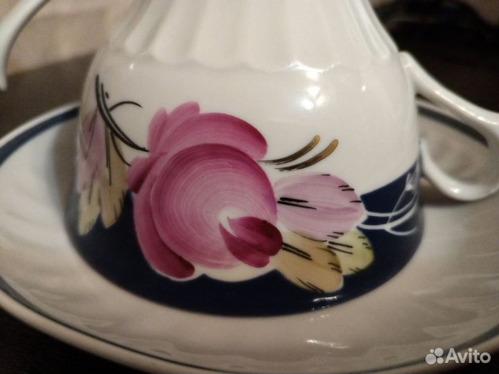 Чайная пара СССР