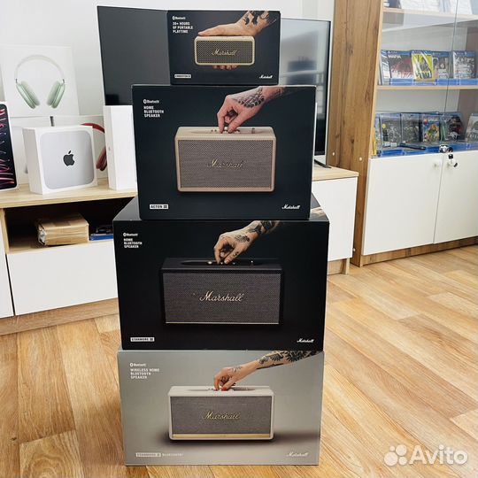 Marshall Emberton 2 оригинал Новая В Наличии