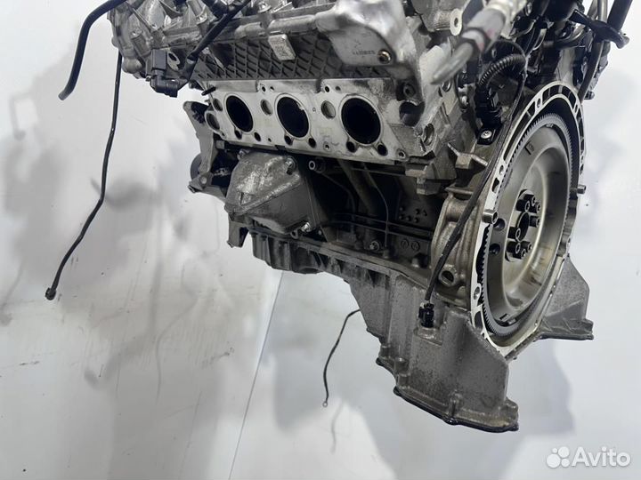 Двигатель mercedes s-class w221 3.0 272.952