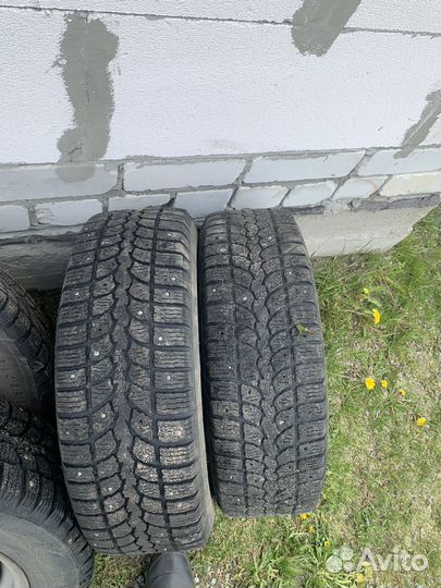 Зимняя резина r 14 на ваз