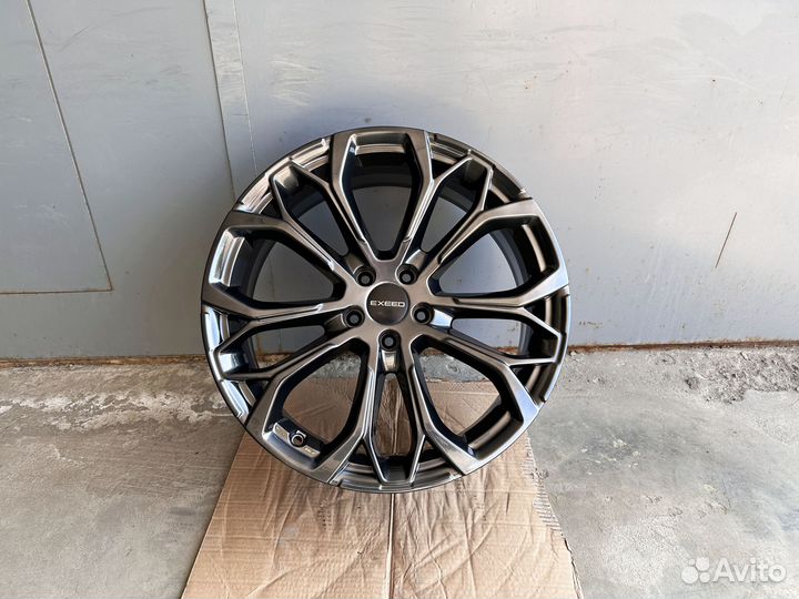 Литые диски R19 Exeed TXL Оригинал