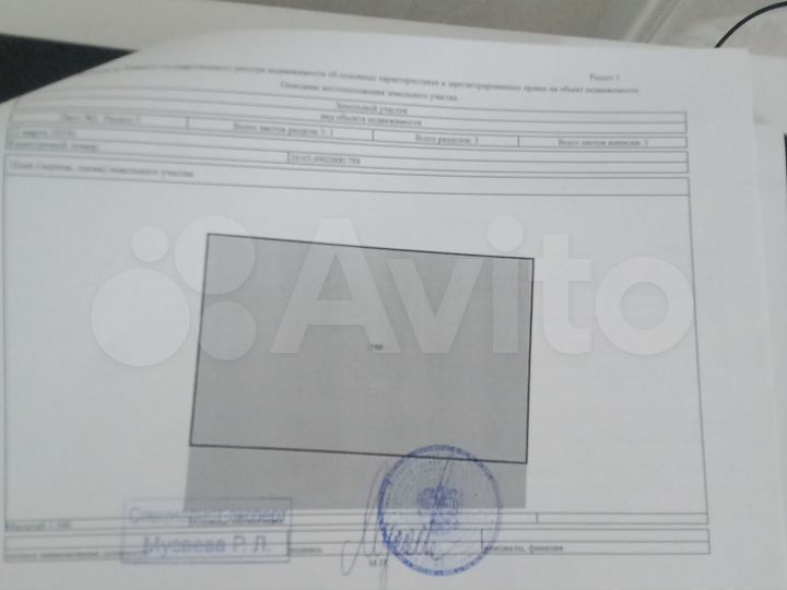 Участок 10 сот. (ИЖС)