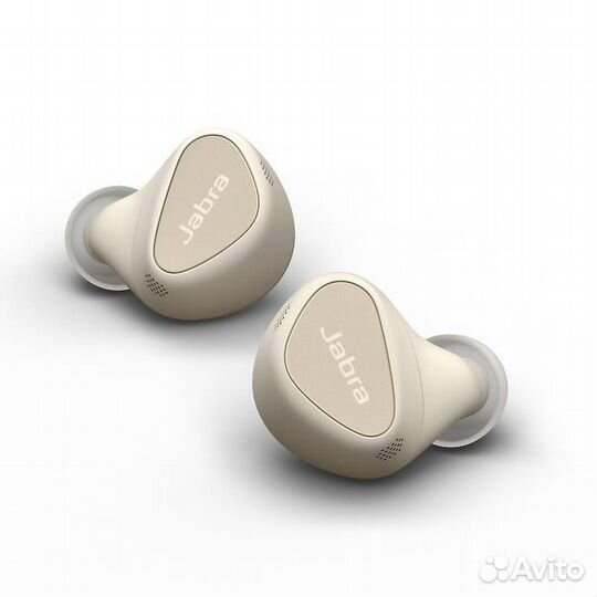 TWS наушники Jabra Elite 5, «Золотой бежевый» 100