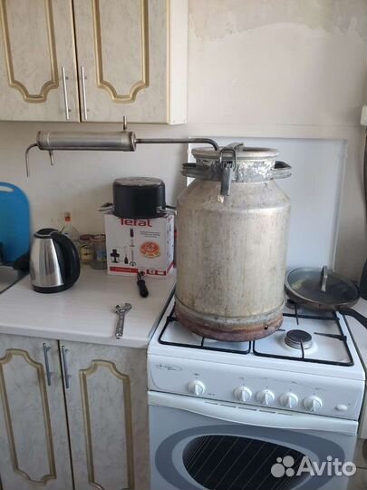 Самогонный аппарат или дистилятор