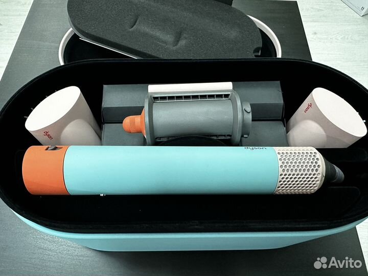 Стайлер dyson complete long hs 05 Ceramic pop