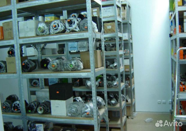 Стартер Mazda CX-9