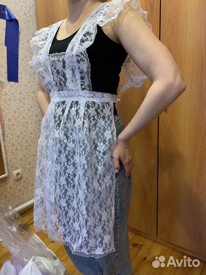 Фартук на последний звонок