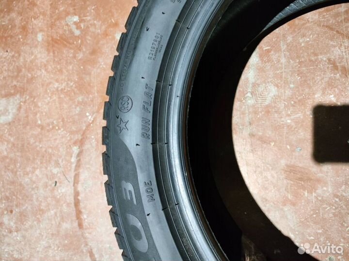 Pirelli Winter Sottozero 3 245/45 R18 100V