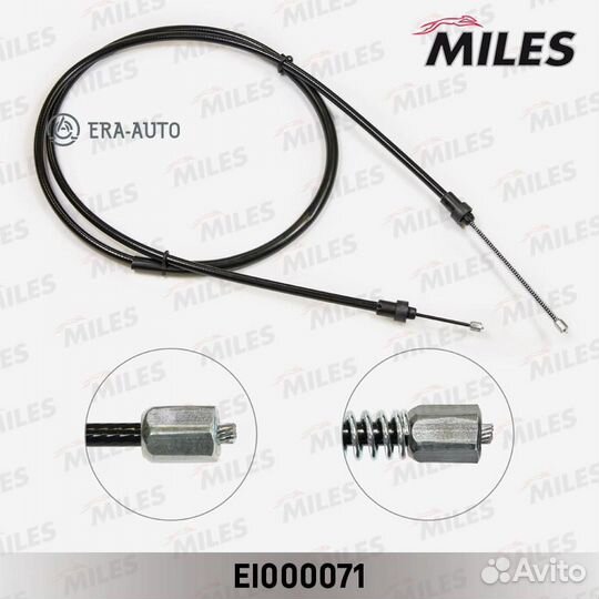 Miles EI000071 renault logan