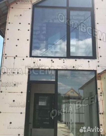 Пластиковые окна на заказ