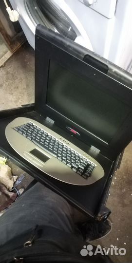 Клавиатура APC квм в стойку