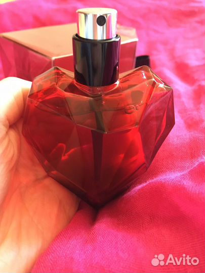 Парфюмерная вода diesel Loverdose Red Kiss 50мл