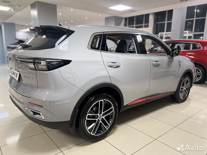 Changan UNI-S 1.5 AMT, 2024