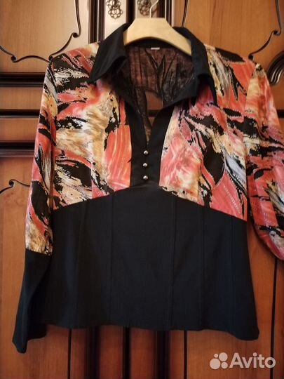 Женская одежда 48-52р