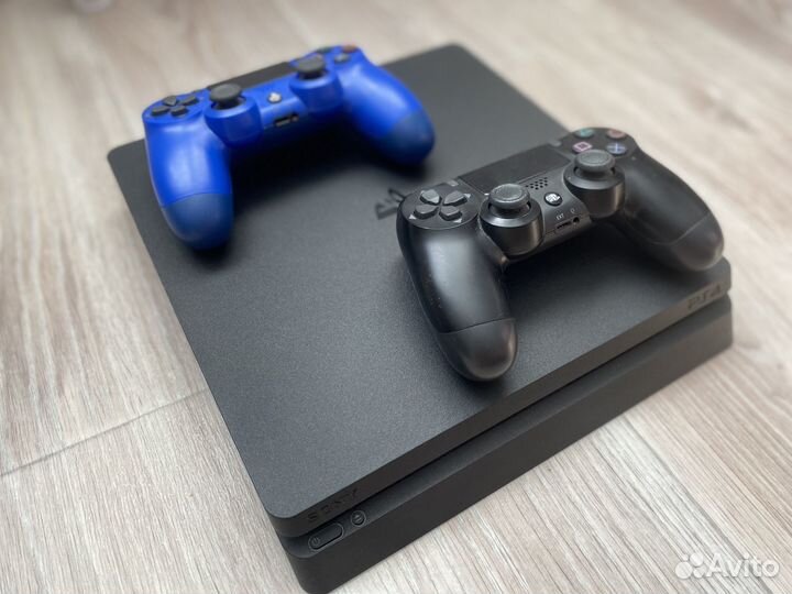 Sony playstation 4 slim 1tb
