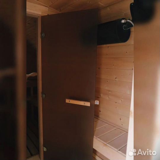 Баня бочка 6 м