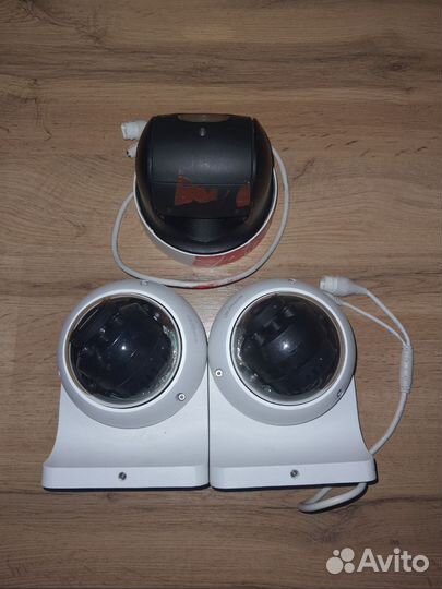 Комплект видеонаблюдения