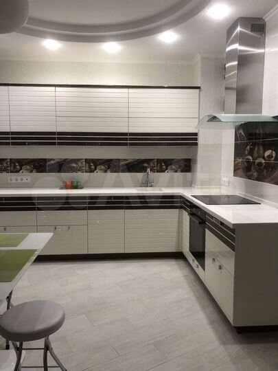 3-к. квартира, 96,6 м², 7/14 эт.