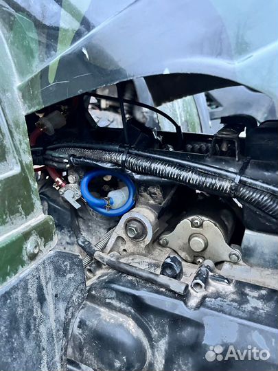 Квадроцикл wels thunder 150