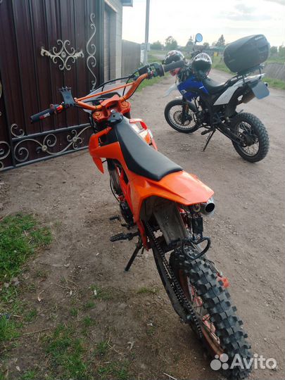 Продам пит байк 125
