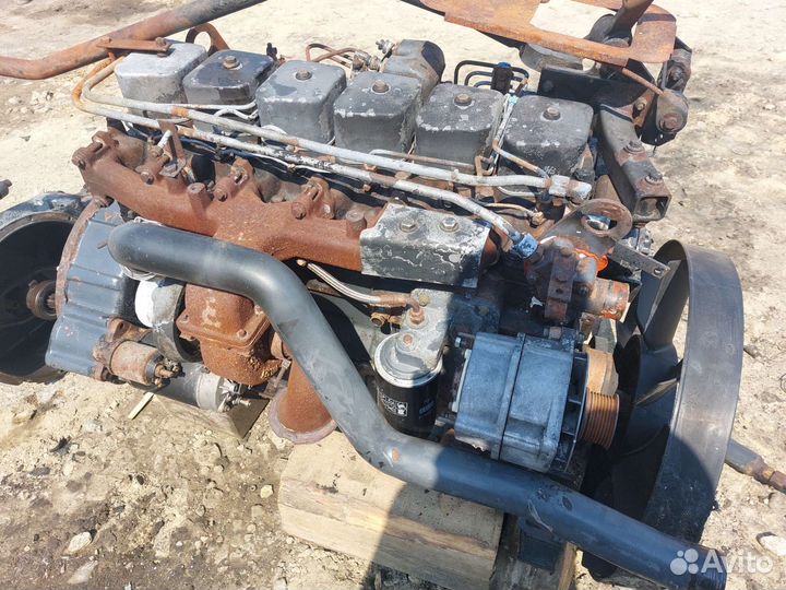 Двигатель Daf Lf 45