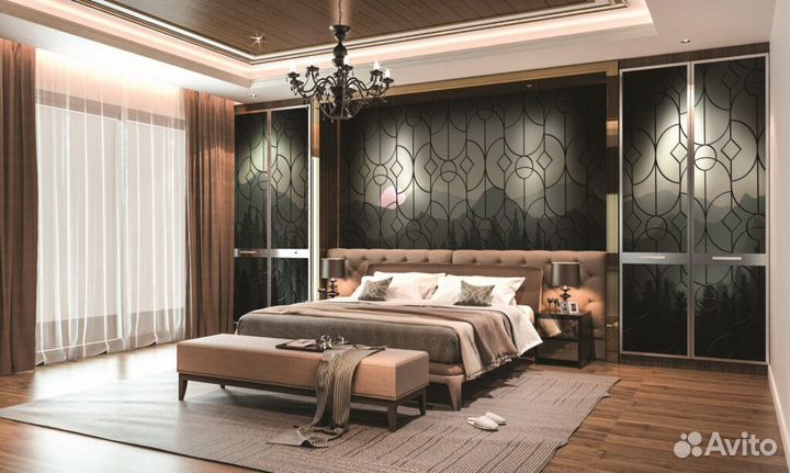 Обои STU-11 Momenti Casa