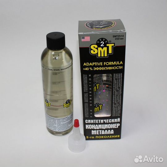 Присадка в масло SMT2 Кондиционер металла